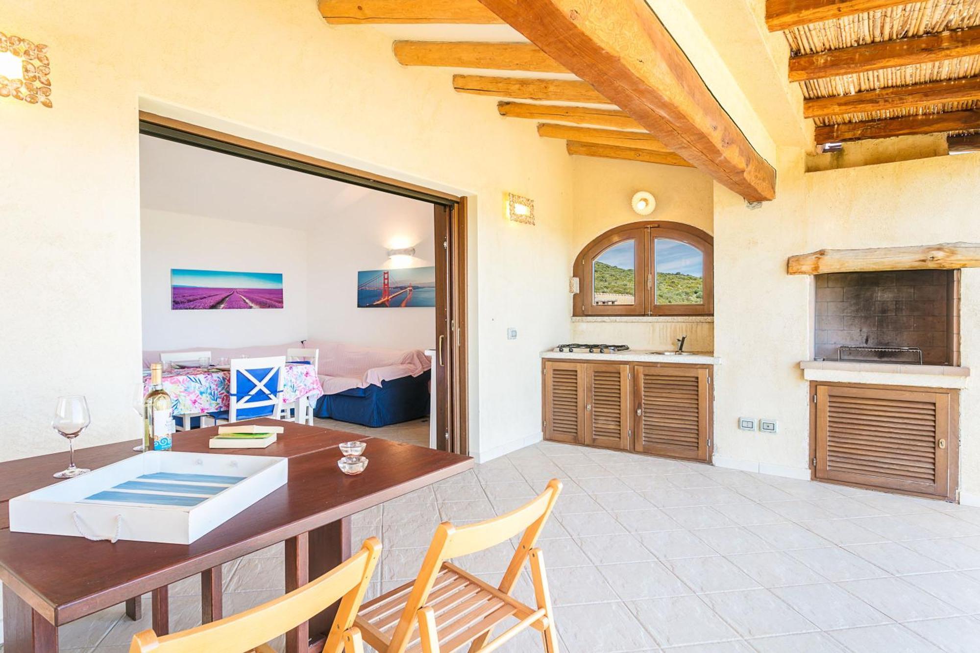 Villa Daniela Olbia Exterior photo