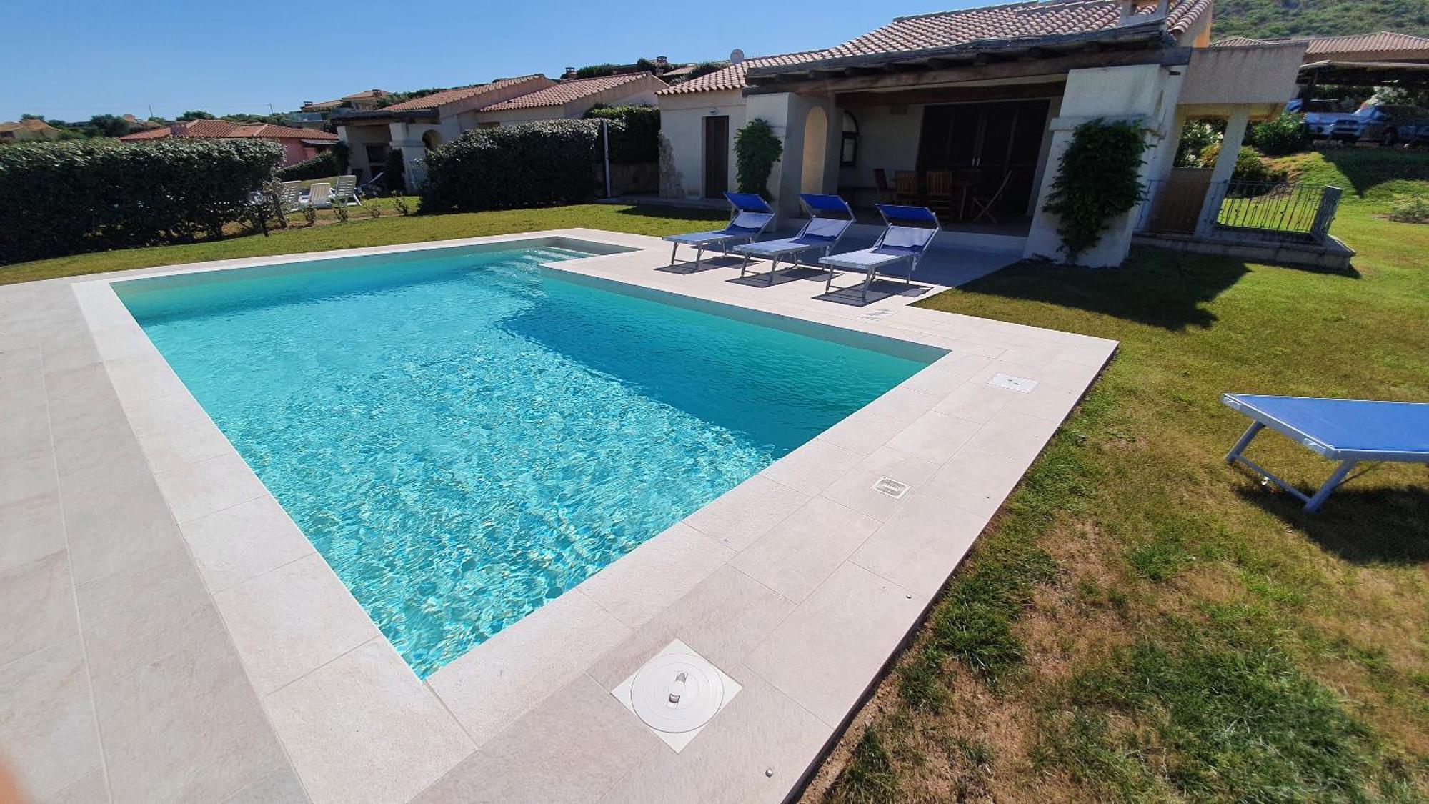 Villa Daniela Olbia Exterior photo